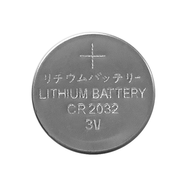Star Trading CR2032 Lithium knappcellsbatteri 6-pack 066-66 500688 - 4
