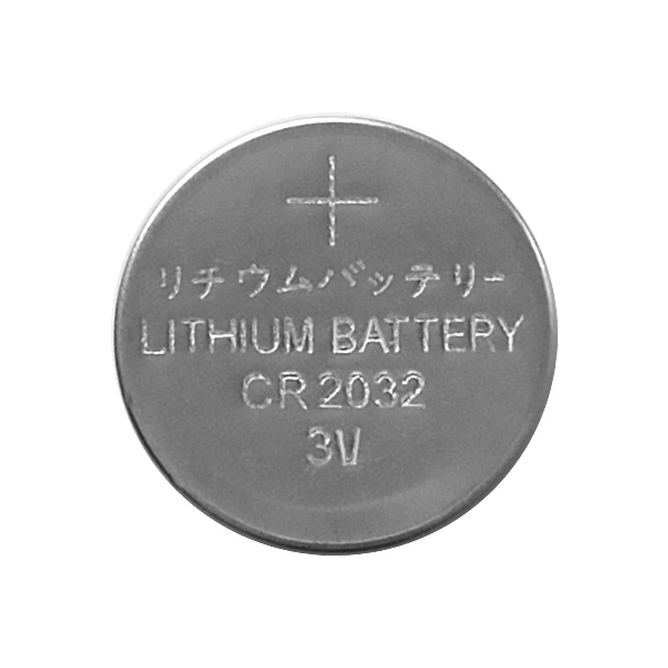 Star Trading CR2032 Lithium knappcellsbatteri 6st 500688 - 4
