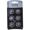 Star Trading CR2450 Lithium knappcellsbatteri 6-pack 066-68 500689 - 2