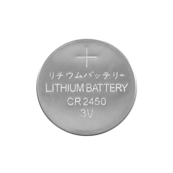 Star Trading CR2450 Lithium knappcellsbatteri 6-pack 066-68 500689 - 4