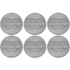 Star Trading CR2450 Lithium knappcellsbatteri 6st