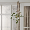 Dekorationskvist Mistel | 20cm [Star Trading] 361694 - 2
