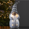 Dekorationstomte Joylight | grå [Star Trading] 501846 - 2