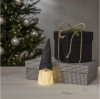 Dekorationstomte Joylight | svart [Star Trading] 501848 - 2