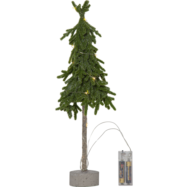 Dekorationsträd Lummer | 45cm [Star Trading] 361701 - 1