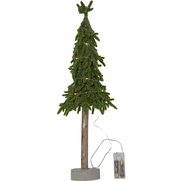 Dekorationsträd Lummer | 55cm [Star Trading] 361704 - 1