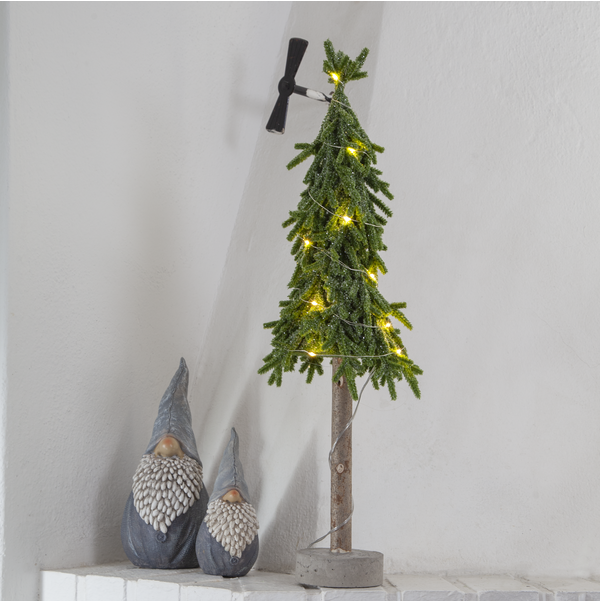 Dekorationsträd Lummer | 55cm [Star Trading] 361704 - 2