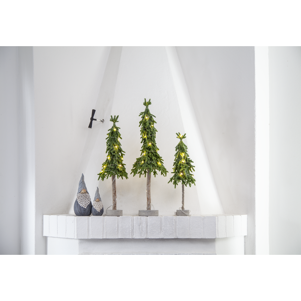 Dekorationsträd Lummer | 55cm [Star Trading] 361704 - 3