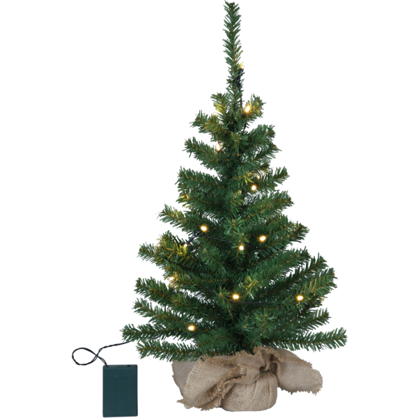 Dekorationsträd Toppy | 60cm [Star Trading] 361703 - 1
