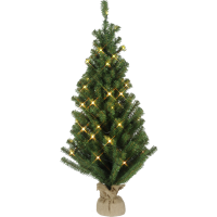 Dekorationsträd Toppy | 90cm [Star Trading] 361706