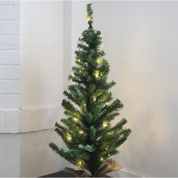 Dekorationsträd Toppy | 90cm [Star Trading] 361706 - 2