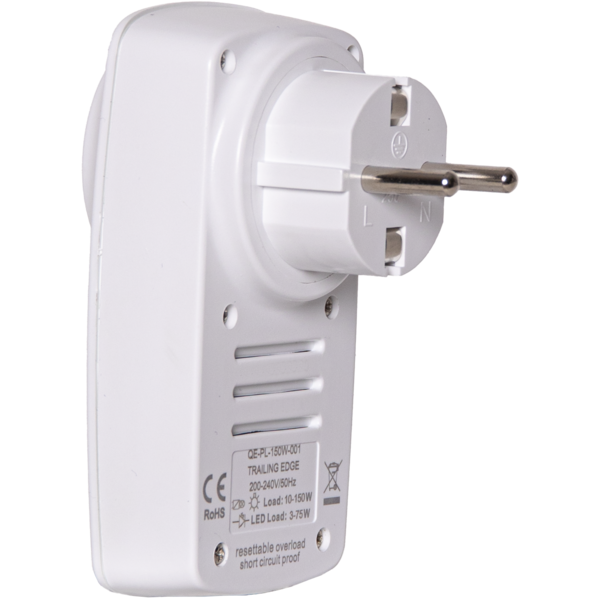 Dimmer uttag | Functional Plug In 502441 - 3