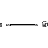 Förlängningskabel till System 24 | 3m 361381 - 2