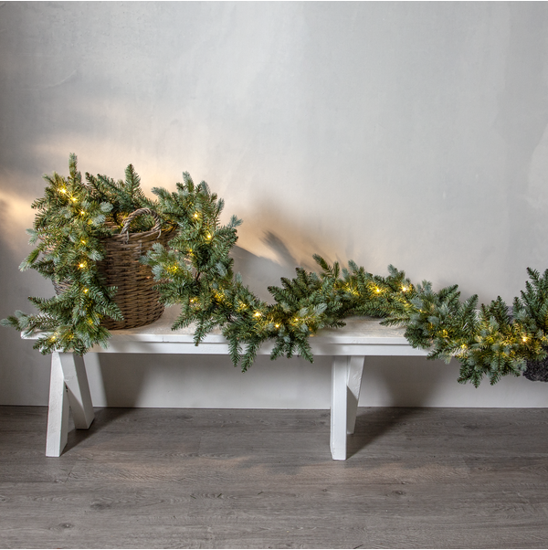 Girland Greyland | 300cm [Star Trading] 501841 - 2