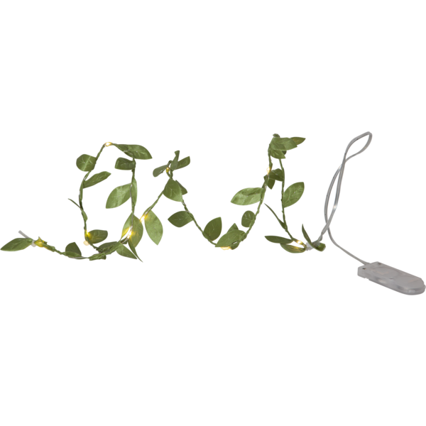Girland Leaf | 95cm [Star Trading] 500692 - 1