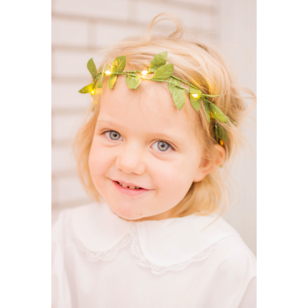 Girland Leaf | 95cm [Star Trading] 500692 - 2