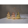 Glasdekoration Abete | beige [Star Trading] 501843 - 3