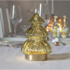 Glasdekoration Abete | grön [Star Trading] 501844 - 2