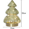 Glasdekoration Abete | grön [Star Trading] 501844 - 4