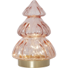 Glasdekoration Abete | rosa [Star Trading] 501842 - 1