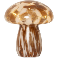 Glasdekoration Funghi | 15x15x17cm [Star Trading] 501571
