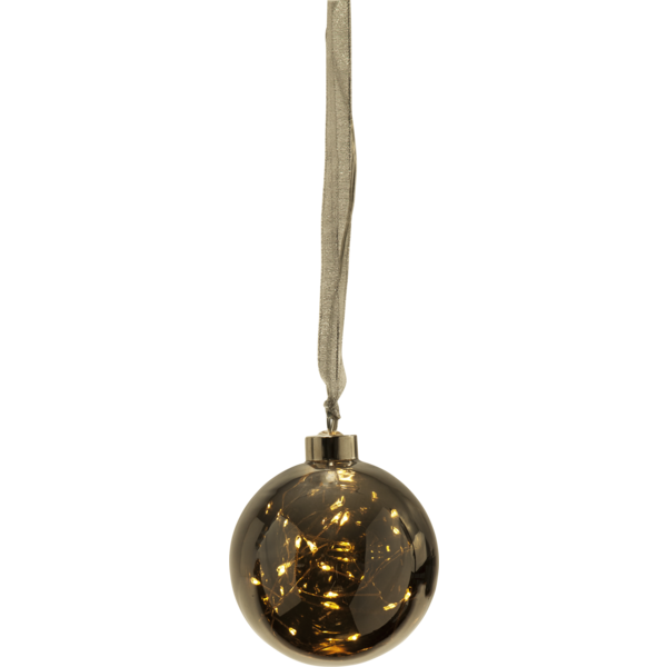 Glow glaskula | 15 LED [Star Trading] 361372 - 3