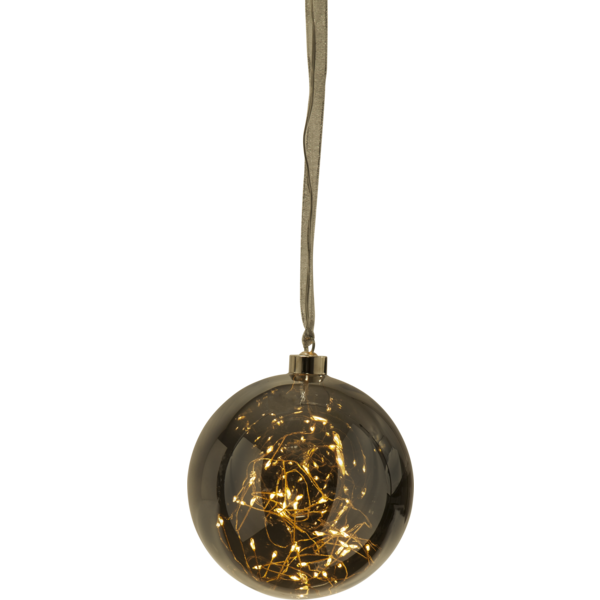 Glow glaskula | 40 LED [Star Trading] 361366 - 1