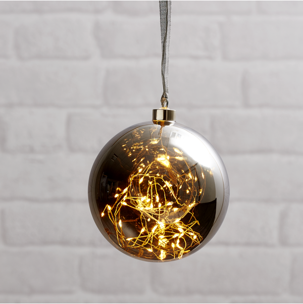 Glow glaskula | 40 LED [Star Trading] 361366 - 2