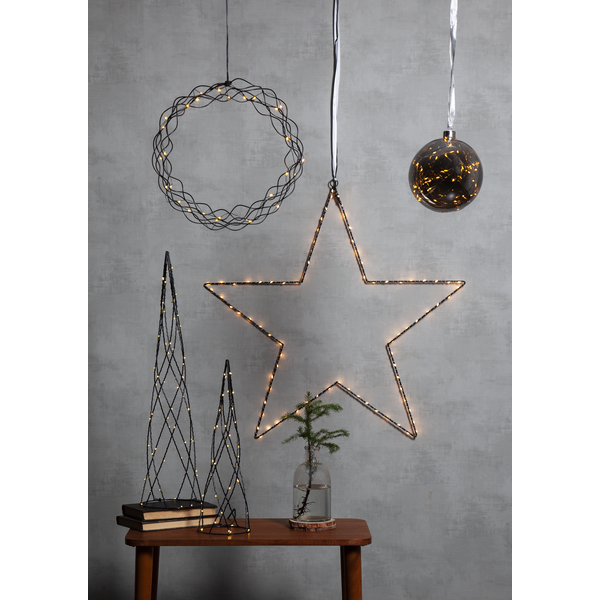 Glow glaskula | 40 LED [Star Trading] 361366 - 4