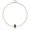 Inomhusdekoration Flamme Ring | mässing [Star Trading] 362093 - 3