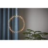 Inomhusdekoration Hoop | krom [Star Trading] 501833 - 2