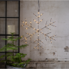 Inomhusdekoration Niva | snöflinga [Star Trading] 502319 - 2