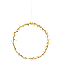 Inomhusdekoration Winny | 28cm | guld [Star Trading] 501826