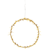 Inomhusdekoration Winny | 28cm | guld [Star Trading] 501826 - 1