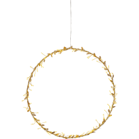 Inomhusdekoration Winny | 38cm | guld [Star Trading] 501825