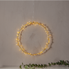 Inomhusdekoration Winny | 38cm | guld [Star Trading] 501825 - 2