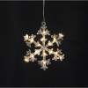 Juldekoration Snöflinga | LED [Star Trading] 361362 - 2