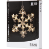 Juldekoration Snöflinga | LED [Star Trading] 361362 - 3