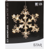Juldekoration Snöflinga | LED [Star Trading] 361362 - 4