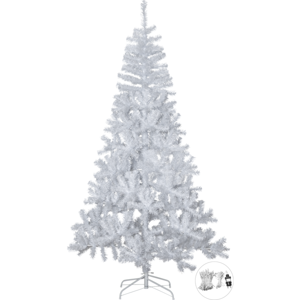 Julgran Alvik 210cm | 180 LED [Star Trading] 502312 - 1
