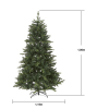 Julgran Bergen | 180cm [Star Trading] 501916 - 2