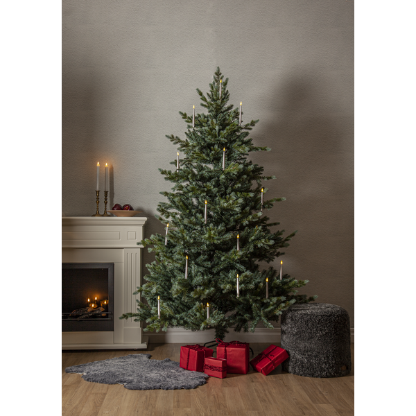 Julgran Greyland | 210cm [Star Trading] 501917 - 3