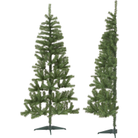Julgran Halve 180cm [Star Trading] 501914