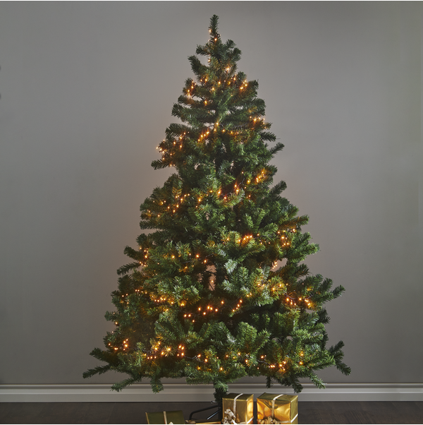 Julgran New Quebec | 210cm [Star Trading] 361713 - 2