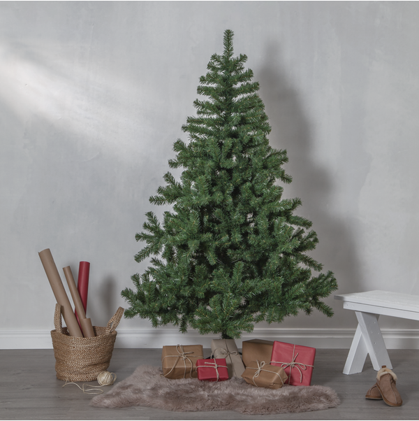 Julgran New Quebec 180cm [Star Trading] 361714 - 2