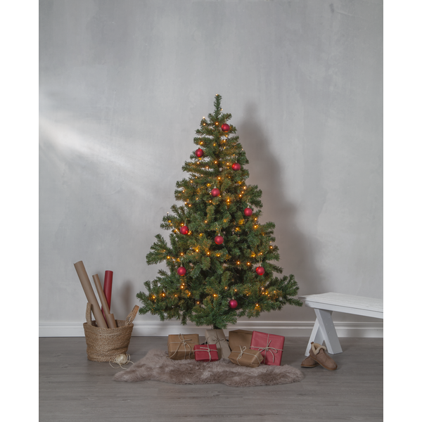 Julgran New Quebec 180cm [Star Trading] 361714 - 3