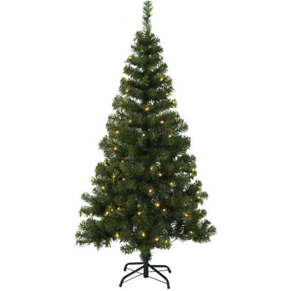 Julgran med LED | Ottawa 150cm [Star Trading] 361711 - 1