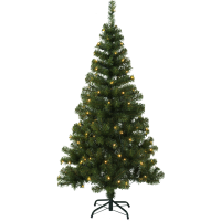 Julgran med LED | Ottawa 150cm [Star Trading] 361711
