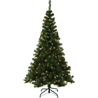 Julgran med LED | Ottawa 180cm [Star Trading] 361710