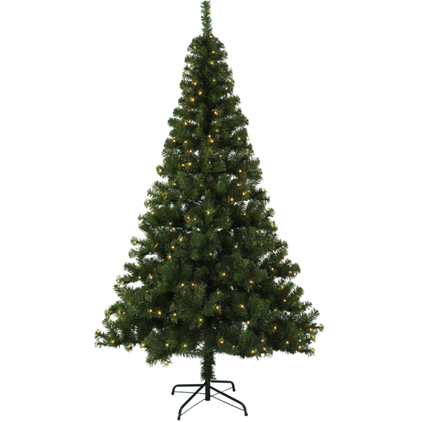 Julgran med LED | Ottawa 210cm [Star Trading] 361708 - 1